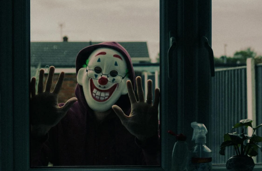 The Halloween Stalker