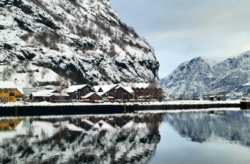 Life Across the Wall – Chapter One: A Long-Awaited Visit