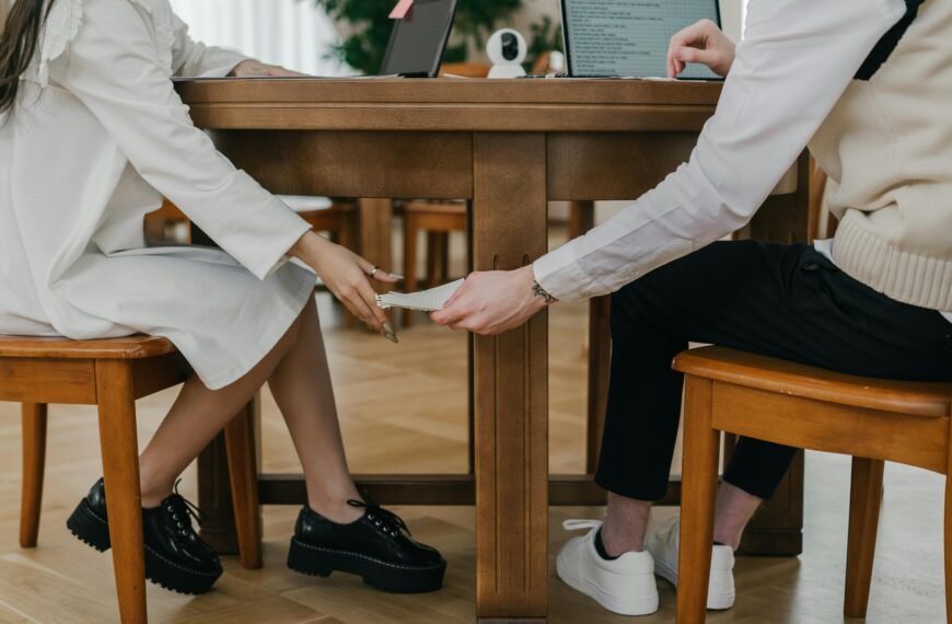 The Day I Became Invisible