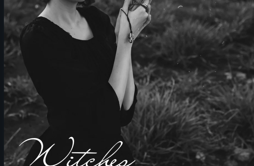 Witches and their Twisted Necks