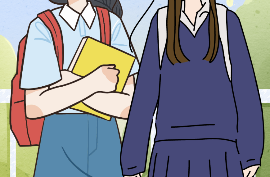 Eighth Grade Drama with Vanessa – Part I