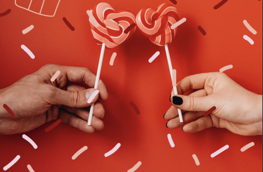 The Candy Shop of Chaos