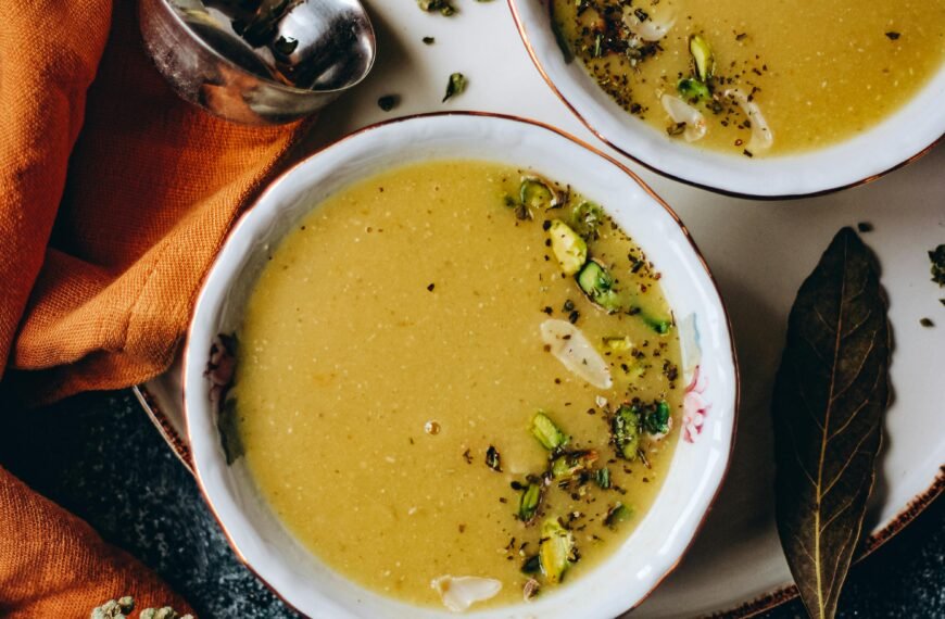 Life Across the Wall – Chapter 2: Memories Around the Table