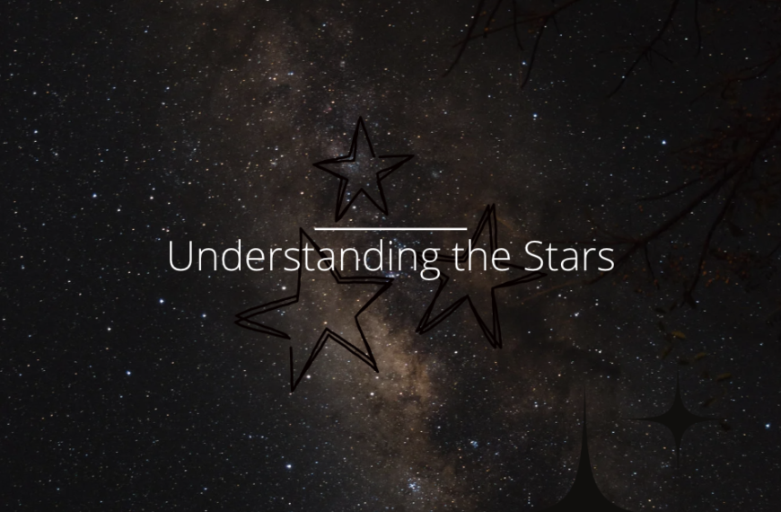 Understanding the Stars