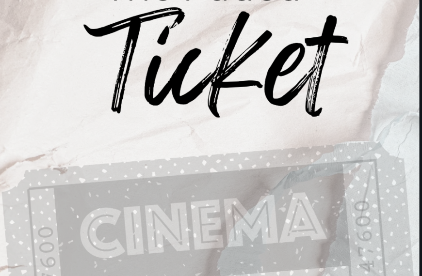 The Vanishing of Vera Kline – Part II: The Faded Ticket