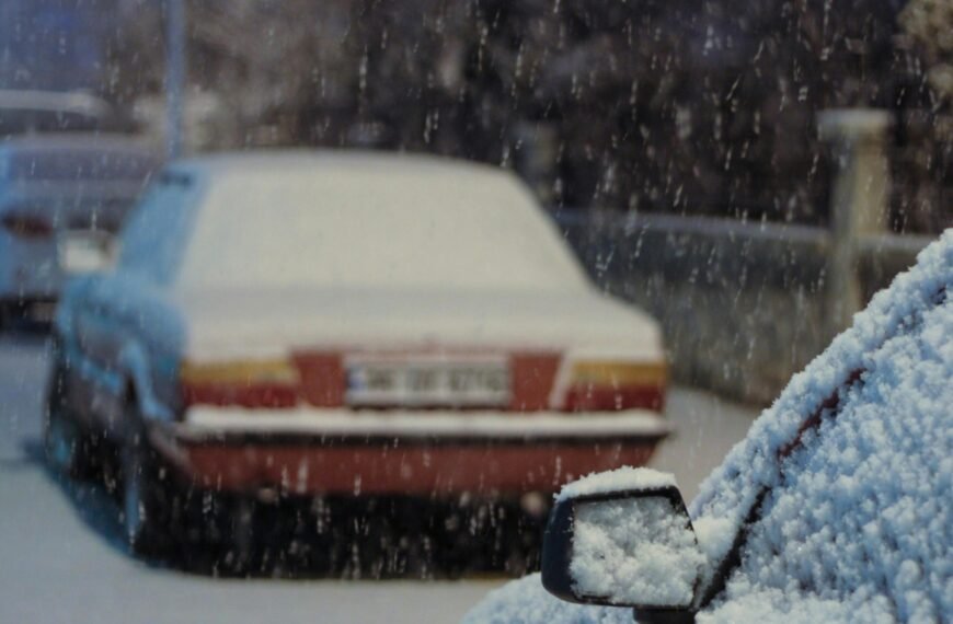 Life Across the Wall – Chapter Four: I’m Not An Intruder. I’m At Home!