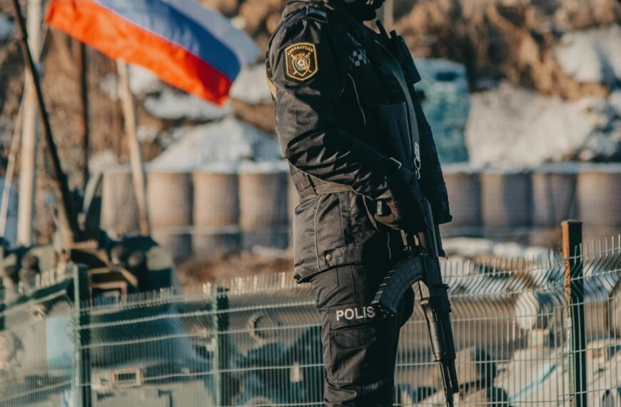 Life Across the Wall – Chapter Three: An Unexpected Encounter