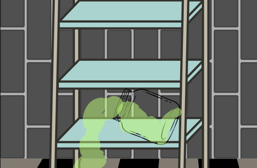 The Secret in the Science Lab