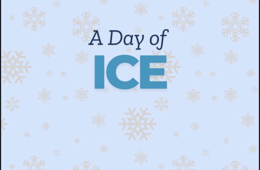 A Day of Ice