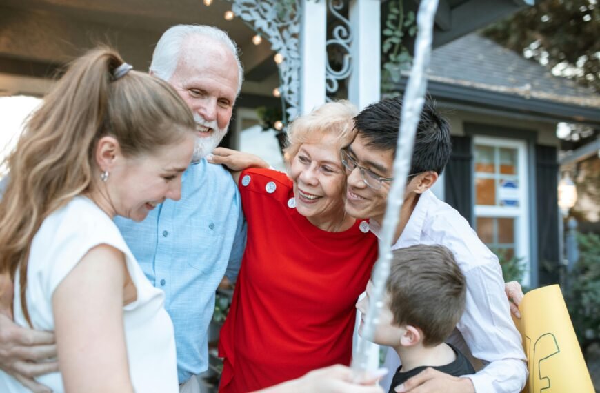 Life Across the Wall – Chapter 6: The Reunion