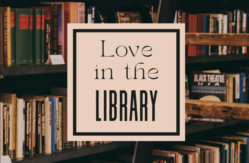 Love in the Library