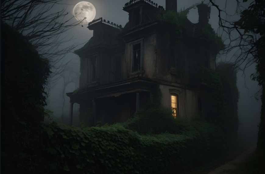 The House on Oak Street