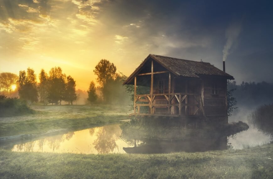 Far Away, On the Island of Jinan – Chapter One: The Lethal Legend