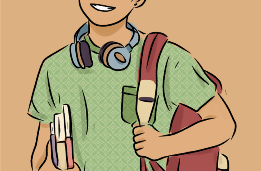 The Tales of Jordan Michael – Chapter 1: Levi Causes a Problem