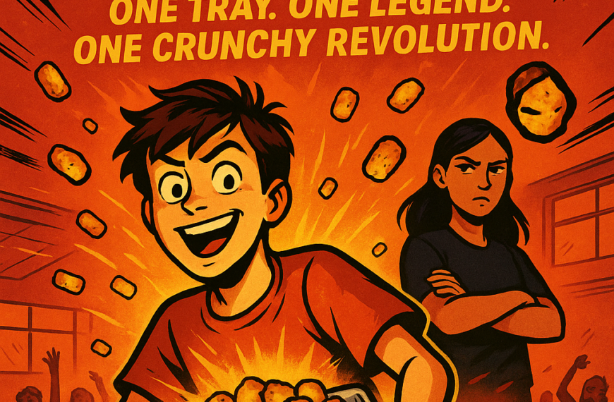 The Tater Tot Takeover