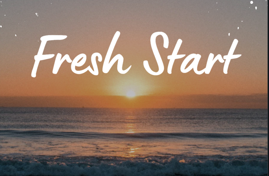 Fresh Start – Part 1: Fern’s First Day