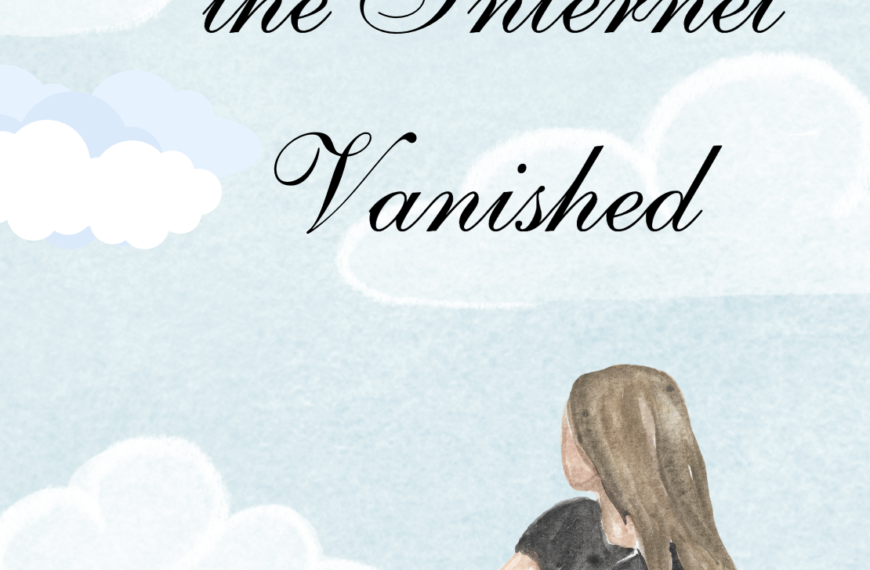 The Day the Internet Vanished