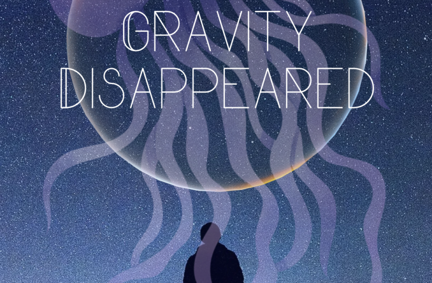 The Day Gravity Disappeared