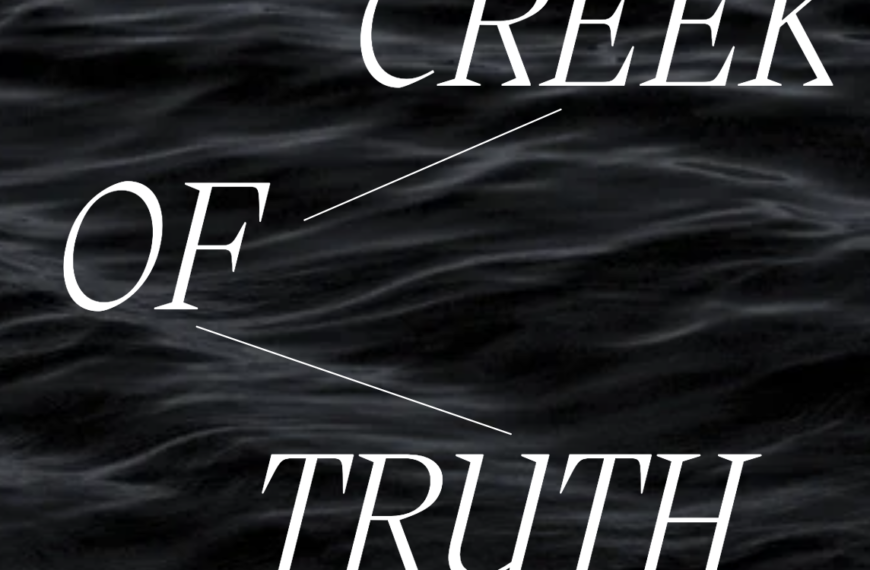 The Creek of Truth