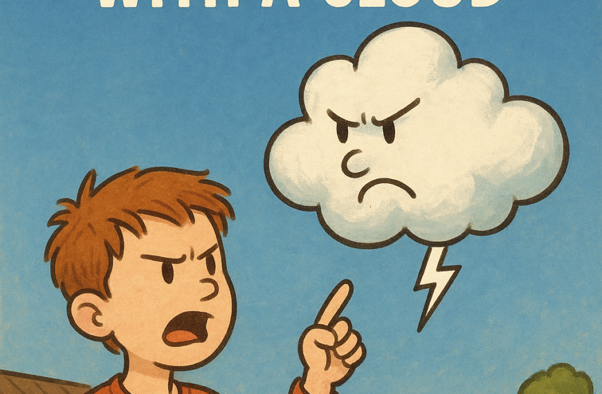 I Got Detention for Arguing with a Cloud