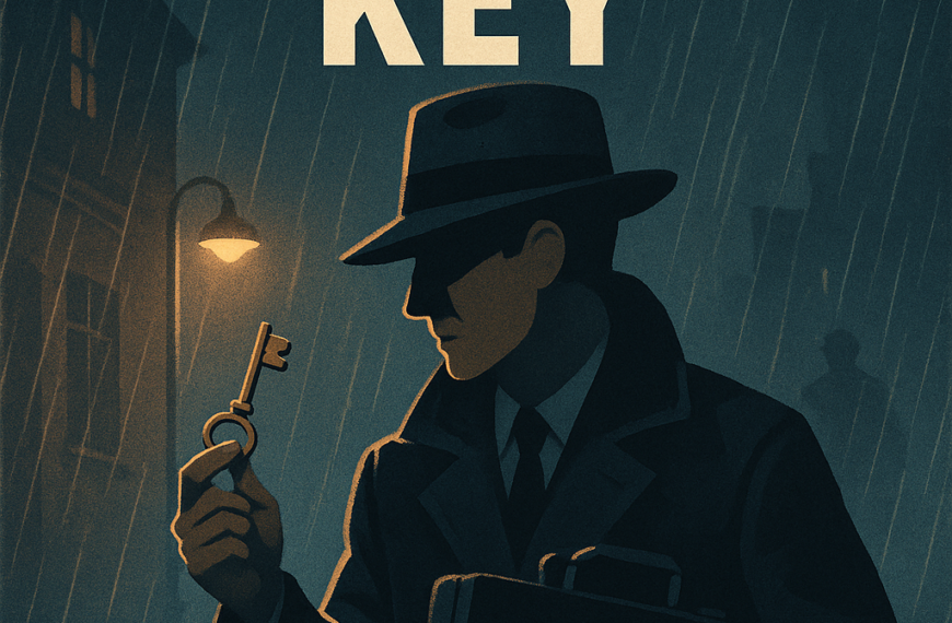 The Vanishing Key
