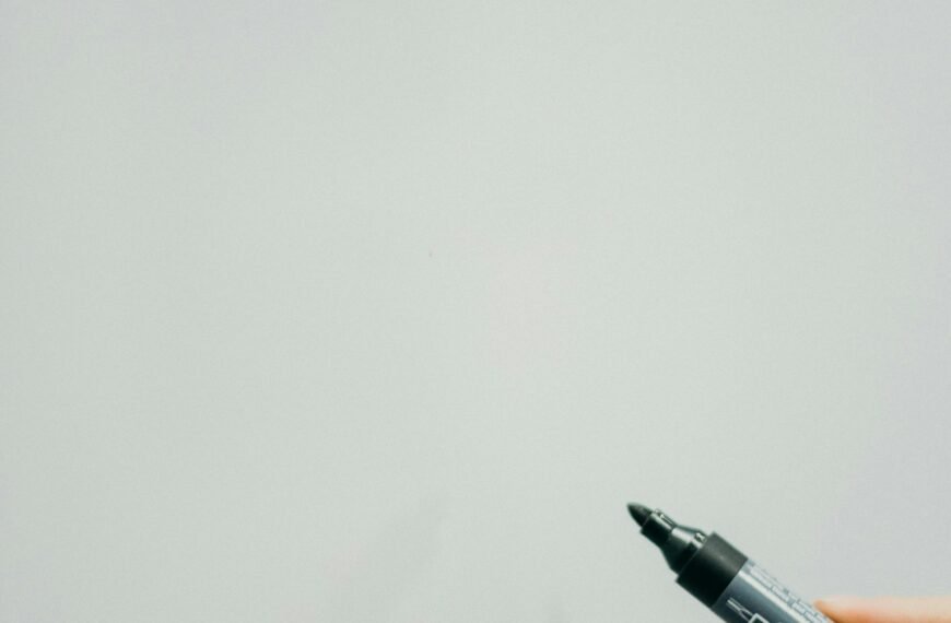 The Case of the Deadly Whiteboard Marker